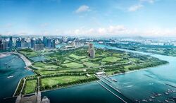 One Marina Gardens (D1), Apartment #606942001